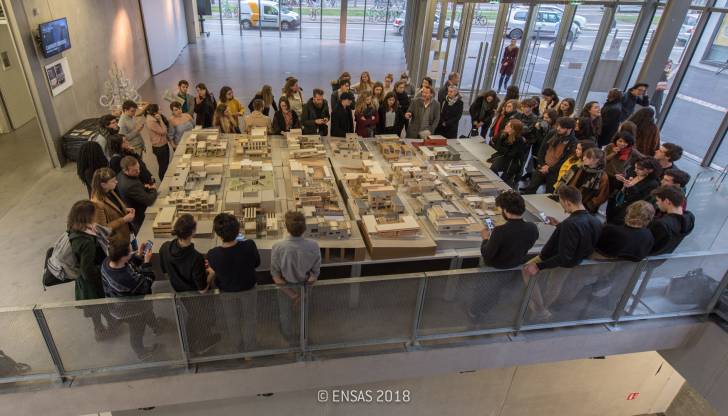 Illustration - Habitat Intermédiaire | Atelier Licence 2 17