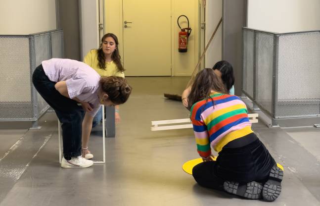 Illustration - Semaine intensive d'arts 2023 21