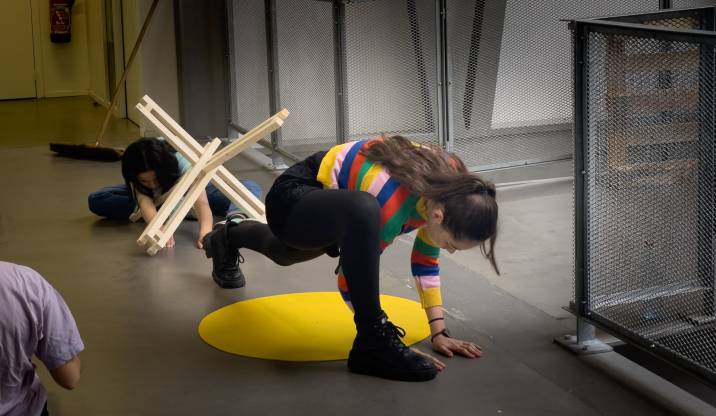 Illustration - Semaine intensive d'arts 2023 22