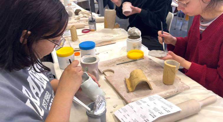 Illustration - Semaine intensive d'arts 2023 30