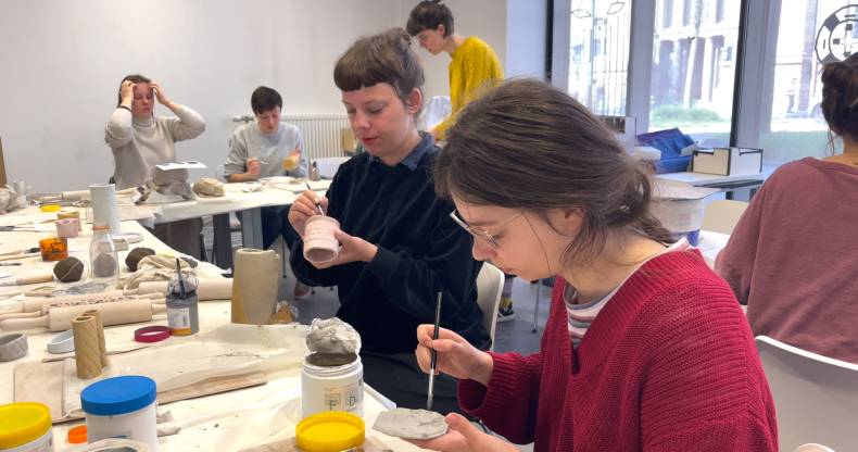 Illustration - Semaine intensive d'arts 2023 31