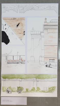 Illustration - Semaine intensive d'arts 2023 34