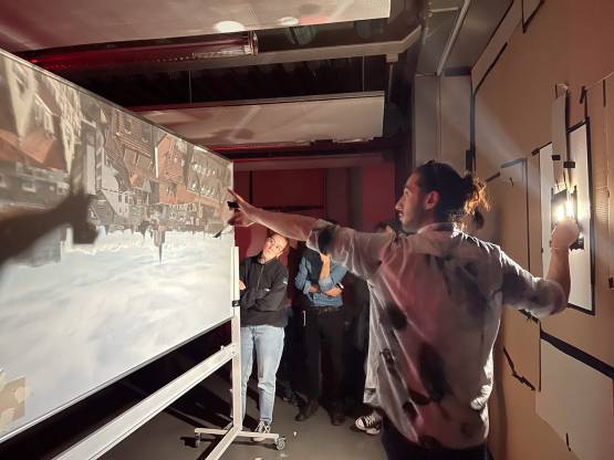 Illustration - Semaine intensive d'arts 2023 32