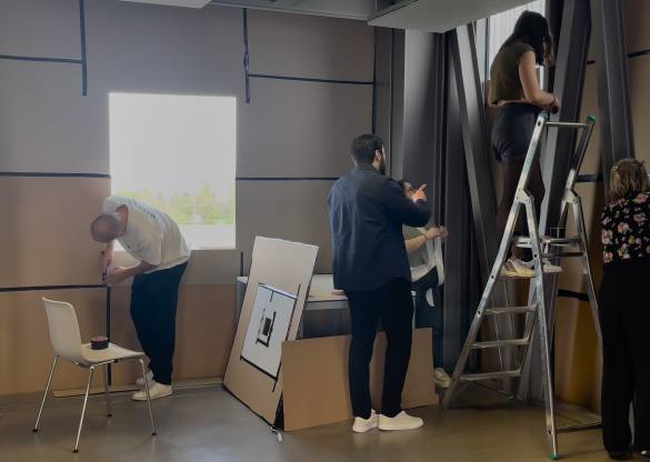 Illustration - Semaine intensive d'arts 2023 20