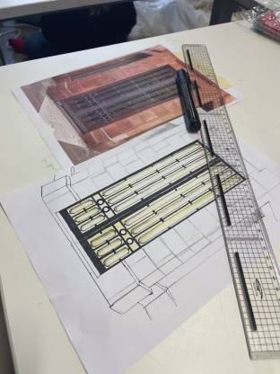Illustration - Semaine intensive d'arts 2023 33