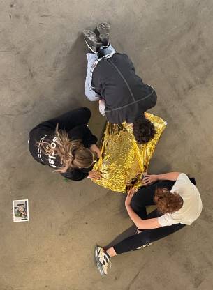 Illustration - Semaine intensive d'arts 2023 19