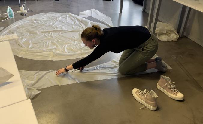 Illustration - Semaine intensive d'arts 2023 23
