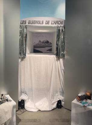 Illustration - Semaine intensive d'arts 2023 31