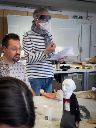 Illustration - Semaine intensive d'arts 2023 20