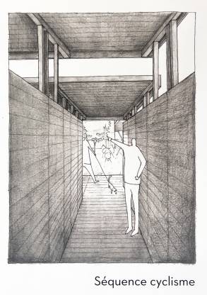 Illustration - Archi-folies #1 - Premières esquisses 37