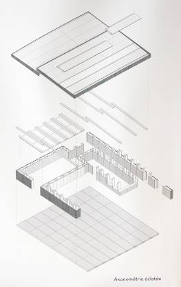 Illustration - Archi-folies #1 - Premières esquisses 43