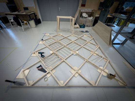 Illustration - Archi-folies #4 - Prototypes du Pavillon définitif 16
