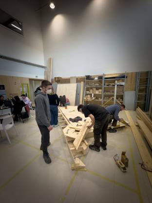 Illustration - Archi-folies #4 - Prototypes du Pavillon définitif 17