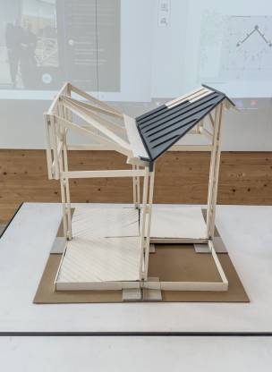 Illustration - Archi-folies #4 - Prototypes du Pavillon définitif 20