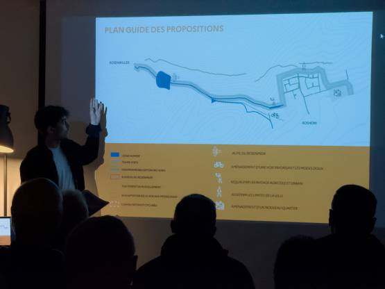 Illustration - Des coteaux à la plaine en passant par la ville : l'eau redessine le pays de Rosheim 41