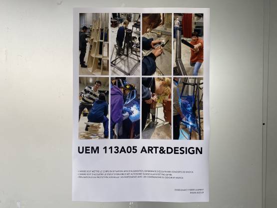 Illustration - Atelier Art et design 2024 16