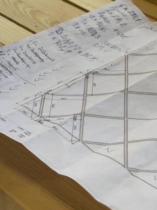 Illustration - archi-folies #5 - Fabrication du meuble central 32
