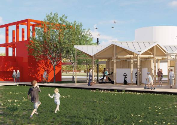 Illustration - ARCHI-FOLIES 16