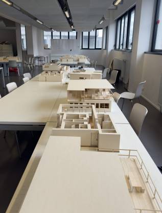 Illustration - construire l'espace habité 16
