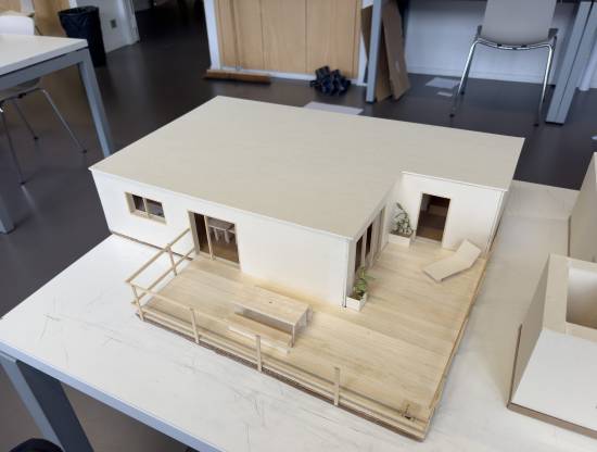 Illustration - construire l'espace habité 17