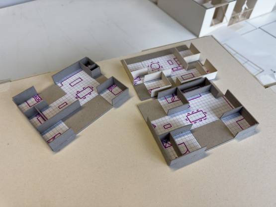Illustration - construire l'espace habité 19