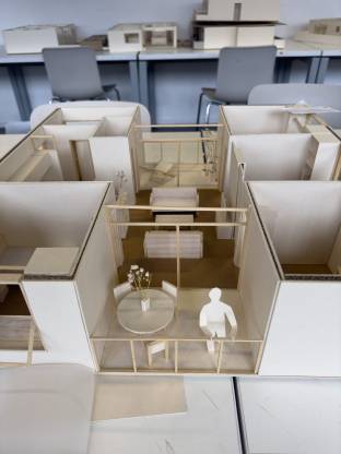 Illustration - construire l'espace habité 21