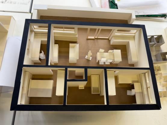 Illustration - construire l'espace habité 23