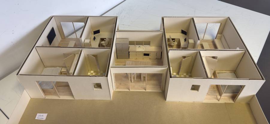 Illustration - construire l'espace habité 25