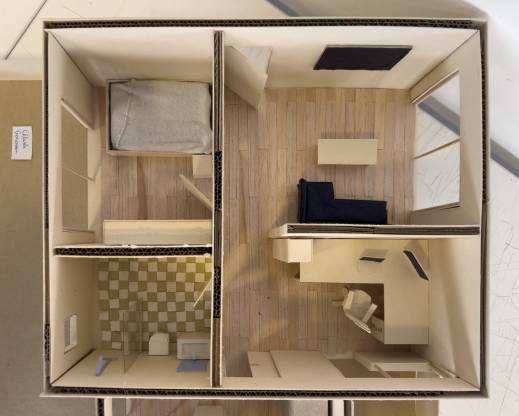 Illustration - construire l'espace habité 28