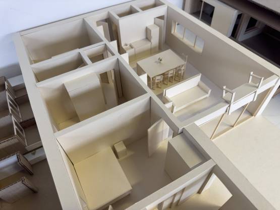 Illustration - construire l'espace habité 30