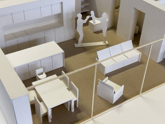 Illustration - construire l'espace habité 33