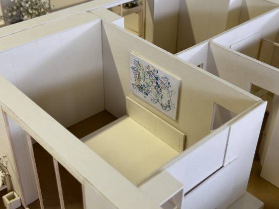 Illustration - construire l'espace habité 35