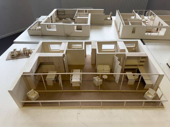 Illustration - construire l'espace habité 39