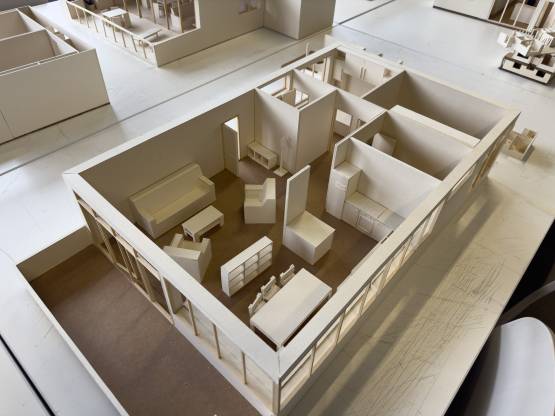 Illustration - construire l'espace habité 40