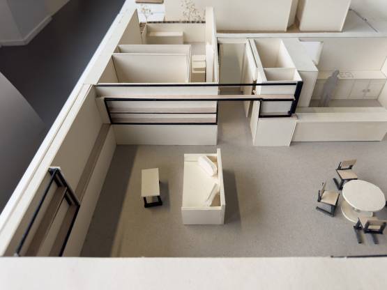 Illustration - construire l'espace habité 41