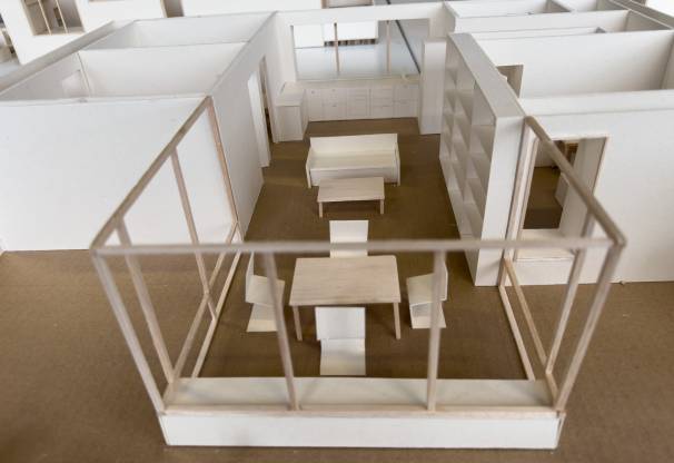 Illustration - construire l'espace habité 42