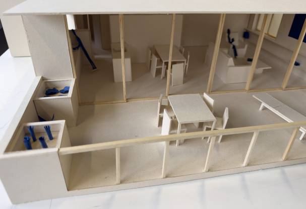 Illustration - construire l'espace habité 43