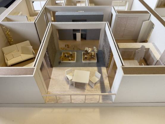 Illustration - construire l'espace habité 44
