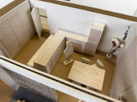 Illustration - construire l'espace habité 45