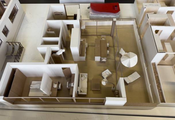 Illustration - construire l'espace habité 47