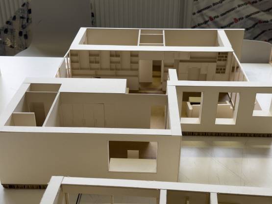 Illustration - construire l'espace habité 54
