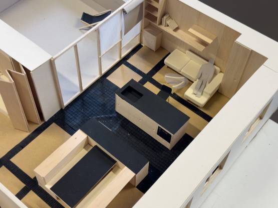 Illustration - construire l'espace habité 55