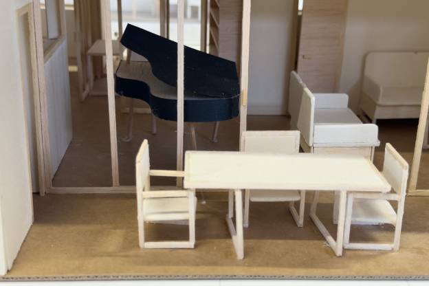 Illustration - construire l'espace habité 58