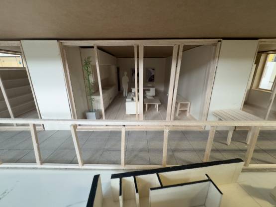 Illustration - construire l'espace habité 59