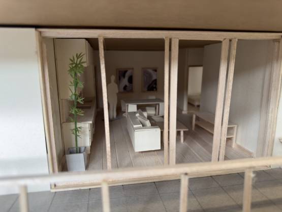 Illustration - construire l'espace habité 60