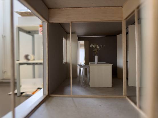 Illustration - construire l'espace habité 67