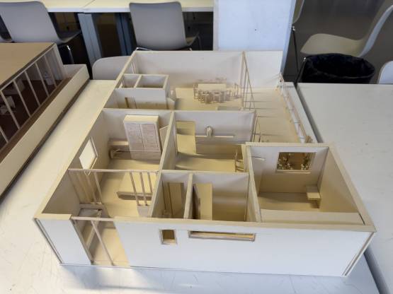 Illustration - construire l'espace habité 69