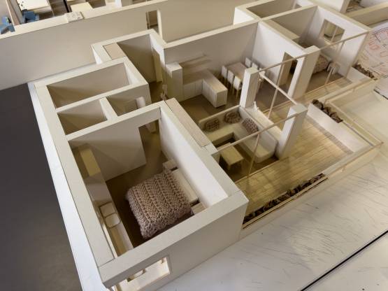 Illustration - construire l'espace habité 72