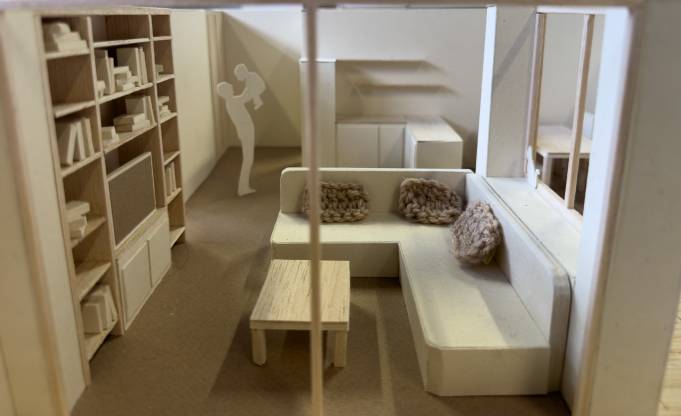 Illustration - construire l'espace habité 74