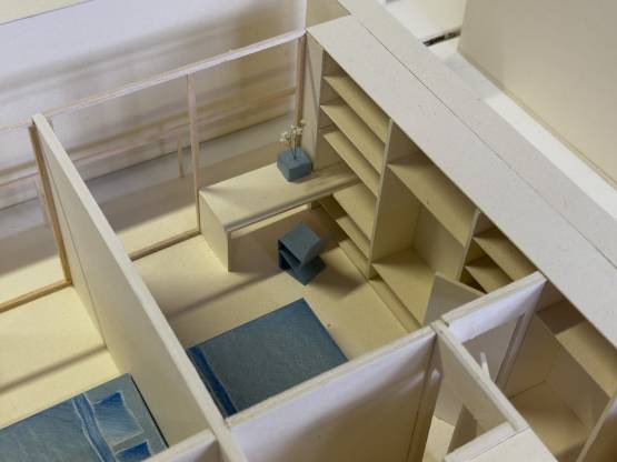 Illustration - construire l'espace habité 78